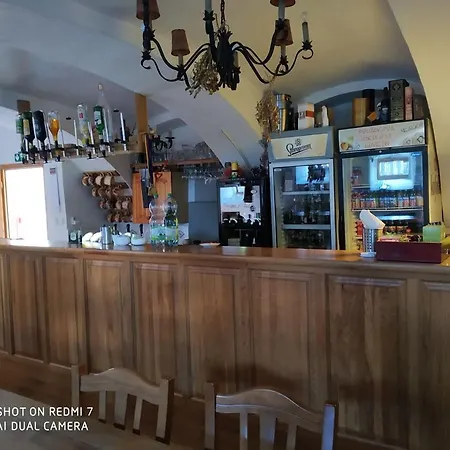 Vendégház Soukroma Rezidence Pohadkova Usedlost *