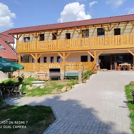 Soukroma Rezidence Pohadkova Usedlost Vendégház