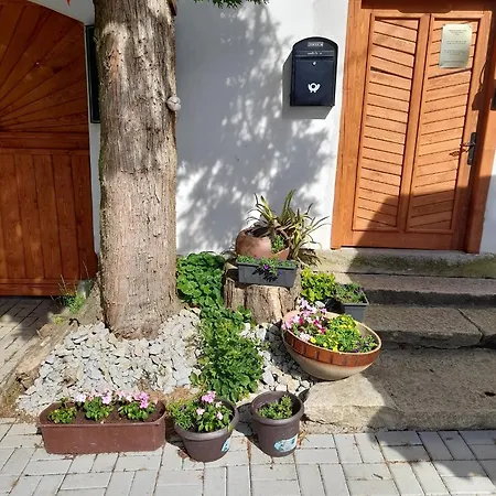Guest house Soukroma Rezidence Pohadkova Usedlost *
