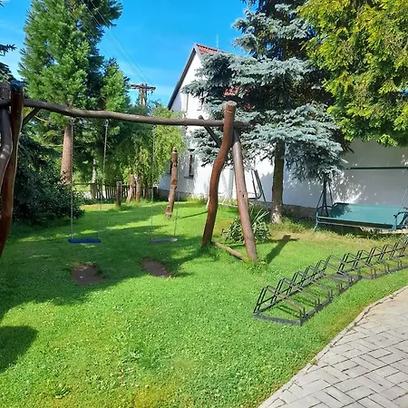 Vendégház Soukroma Rezidence Pohadkova Usedlost Lovětín