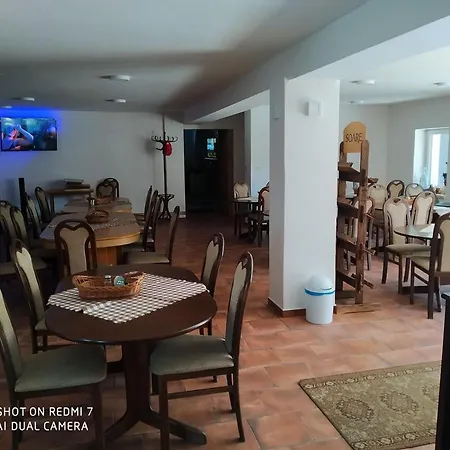 Soukroma Rezidence Pohadkova Usedlost Guest house Lovetin